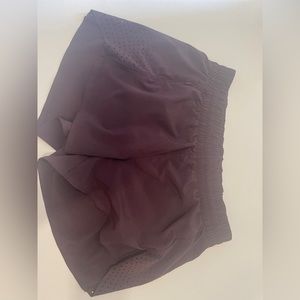 ATHLETA womens short 3”